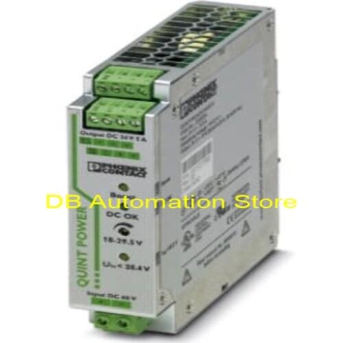 PHOENIX CONTACT DC/DC converters - QUINT-PS/48DC/24DC/ 5 - NO.2320144