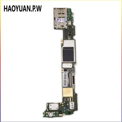 Tested Full Work Original Unlock Electronic Motherboard Circuits Panel For Motorola Moto DROID Turbo 2 xt1585 Logic Board