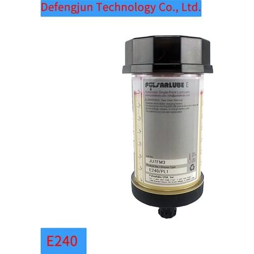 PULSARLUBE 709-A025 PULSAR LUBE E 240 UNIT W/615 GREASE