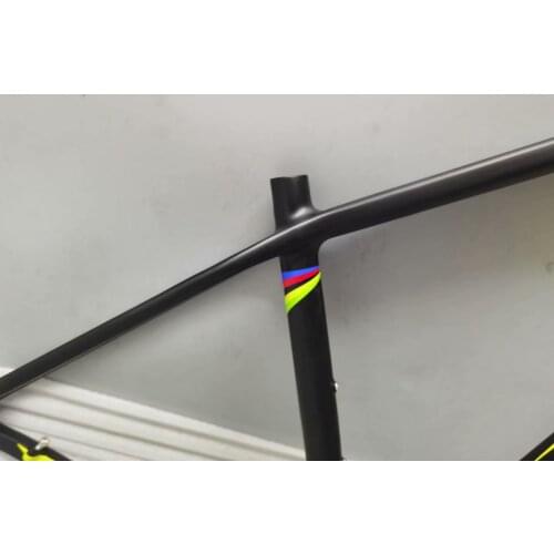 29er M-Size 875g Boost 148x12 Cross XC Bicycle Frame Cycles Mountain Frameset Lightweight MTB Bike Frame Logo logo Customize