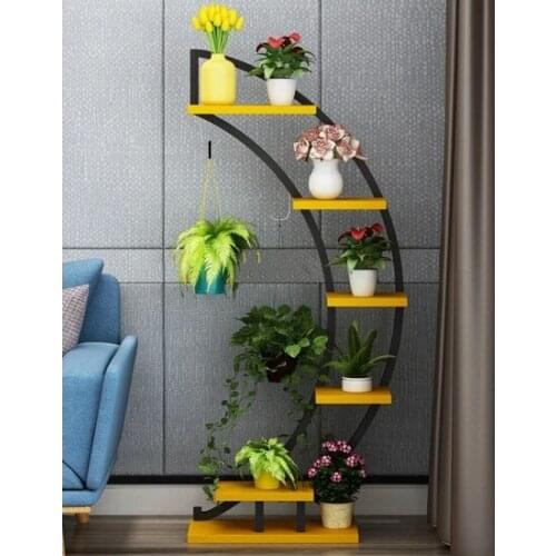 Modern Boss Group Premium Flower bed 5 shelves coffe table table basse