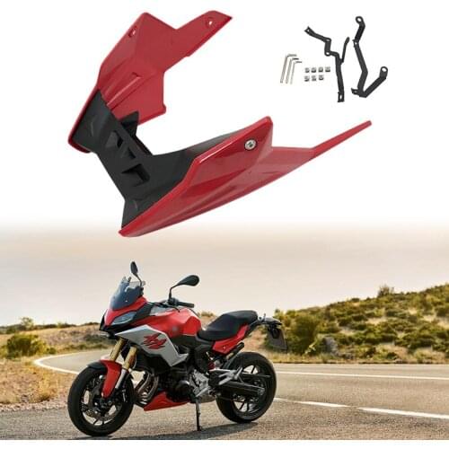 Motorcycle Engine Chassis Shroud Fairing Exhaust Shield Guard Protection Cover For BMW F900R F900XR F 900 R/XR F900 XR 2020 2021