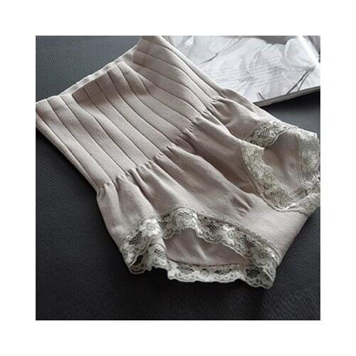 Tall waist belly 2022 new women seamless panties Butt Lifter Briefs Wholesale Sales Section underwear women briefs AW8047