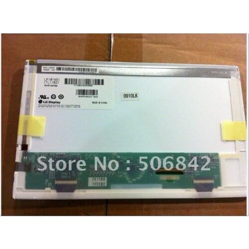 10.1"laptop LCD screen LP101WS1 (TL)(B2) ,New