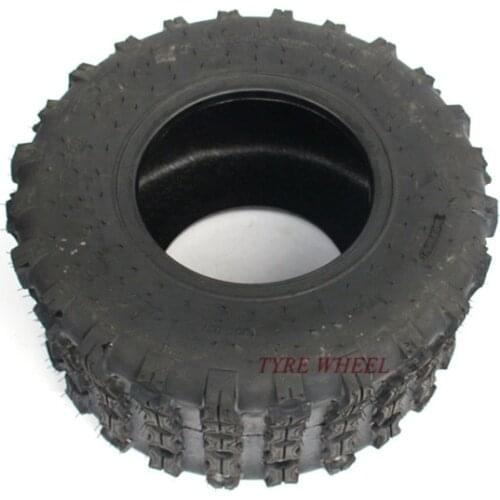 18X9.50-8(220/55-8) Kart Auto Parts 7 inch ATV Tires 18X9.50-8 18*9.50-8 Highway Tire Wear-resistant Wheel Tires