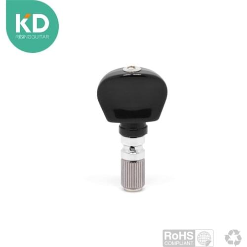 100 PCs 49Black and 51White Banjo Tuning Key Machine Heads