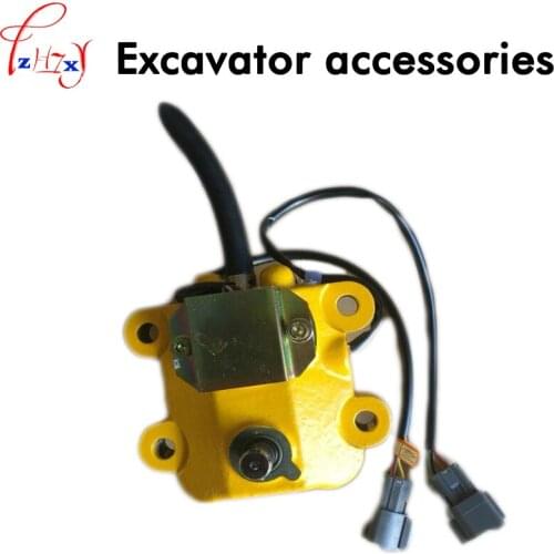 Excavator Accessories 7824-30-1600 Throttle Motor PC200-5/120-5/220-5 Excavator Accessories 1PC