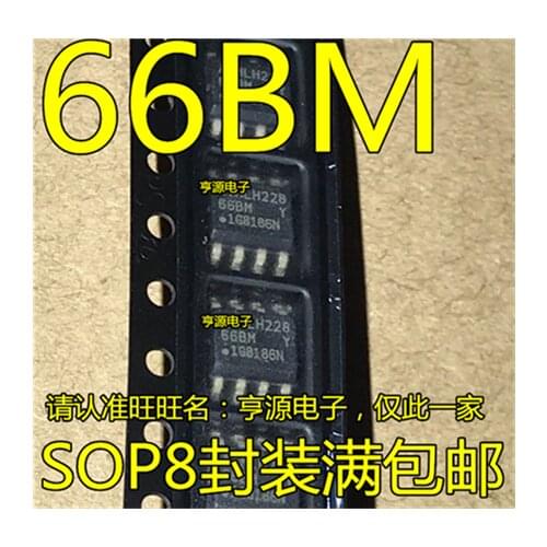 AT93C66B AT93C66B-SSHM-T 66BM SOP8