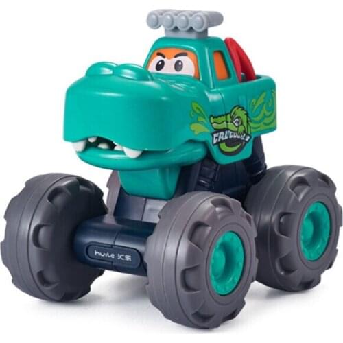 J60B Stunt Vehicles Cars Off Road Model Toy Car Best Christmas Festival Gift for Kids