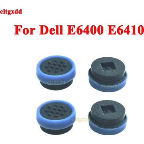 50Pcs Black Pointer Caps For DELL E6400 E6410 Laptop Keyboard Trackpoint Little Dot Cap