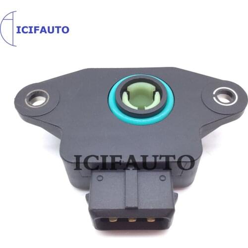 TPS Throttle Position Sensor For Citroen AX BX Saxo Xantia XM Xsara ZX Peugeot 106 306 406 606 806 Porsche 911/968 1920Z4,826924