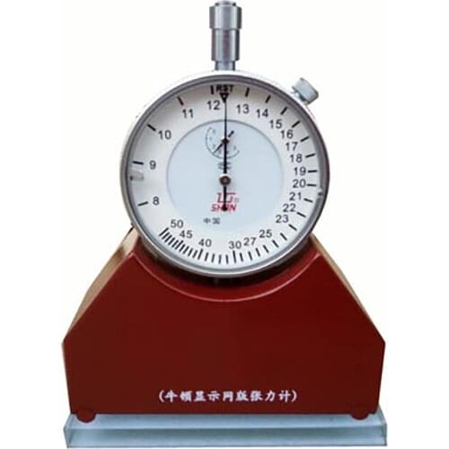 New Silk Screen Steel Mesh Tension Meter Measuring Gauge High Precision Tensiometer for Silk Steel Screen Printing Measurement