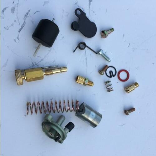 SherryBerg carburetor Repair gasket Kit Carburetor repair kit Bing 15mm 1/15/35 Husqvarna Ilo for Puch MS VS MV DS VZ3 1 15 35