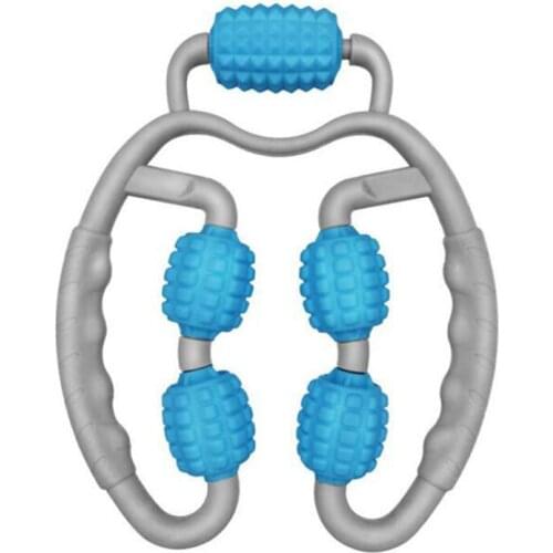 Calf Massager Yoga Assistance after Working out Slimmer Calf Muscle Massage For Women Massage Tools TK-ing