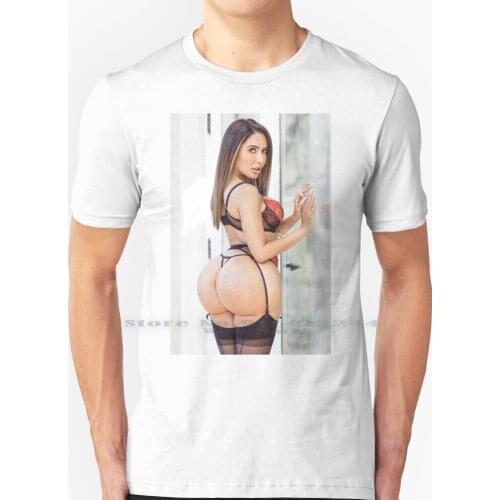 Lela Star Cute T Shirt 100% Pure Cotton Lela Star Cute Teen Milf Sex Sexy Vixen Girls Bubble
