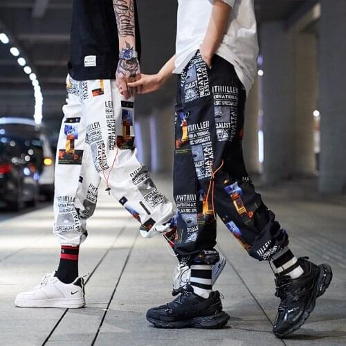 Niarvic Mens Fashion Pants