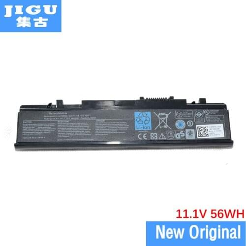 JIGU 312-0701 A2990667 KM958 WU946 Original laptop Battery For Dell for Studio 1535 1536 1537 1555 1557 1558 11.1V