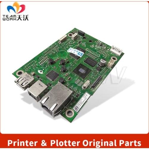 Original CF394-60001 CF394-60002 For HP M452 M452dn M452dw Formatter Board HP452 HP 452 logic Main Board mother board