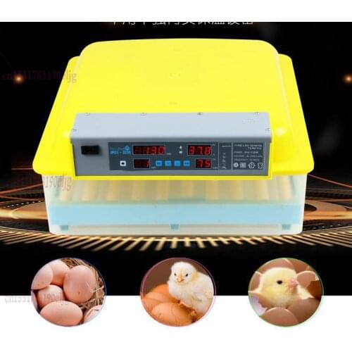 Incubator Fully Automatic Small Household Incubator Chicken Duck Goose Egg Incubator