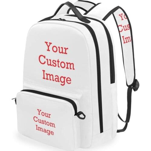 ALAZA School Bags for teenage girls Multi-function Detachable Backpacks women Backpack Student school book Shoulder bags Customs