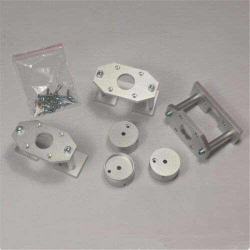 NEMA17 Stepper Motor PROXXON MF70 MOUNTING KIT FOR DIY CNC CONVERSION 5MM Bore Size