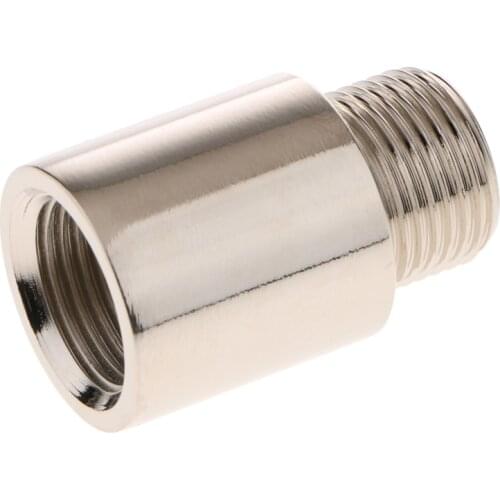 Replacement 304 Stainless Steel O2 Oxygen Sensor M18x1.5mm 38mm Length