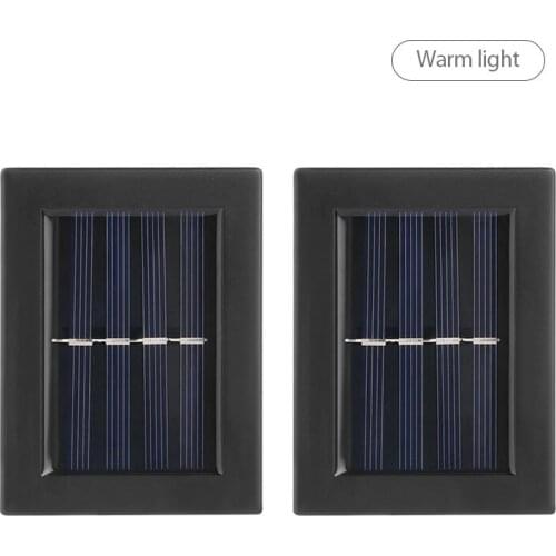 LED Solar Light Outdoor Motion Sensor Outdoor Recharged Led Waterproof Solar Garden Lamp For Path Street Outdoor Wall Spotlight