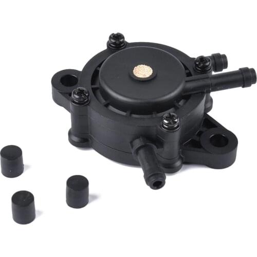 Vacuum Type Fuel Pump ATV Motorcycle Accessories Fits for Mikuni 491922 691034 692313 808492 808656 For Briggs & Stratton Sale