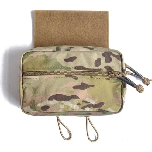 TwinFalcons Tactical Chest Rig Sub Abdominal Pouch Airsoft TW-P032