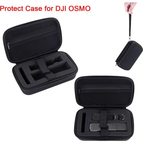 In Stock Hard Storage Carry Protective Case Bags Boxs For DJI Osmo Pocket Gimbal