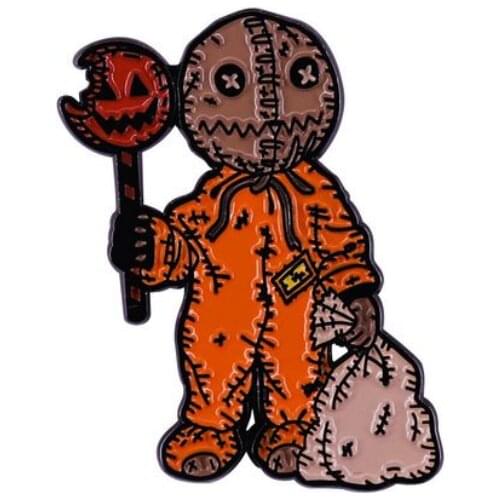 Moives trick or treat SAM Vinyl Figure Collection Model Toys 10cm