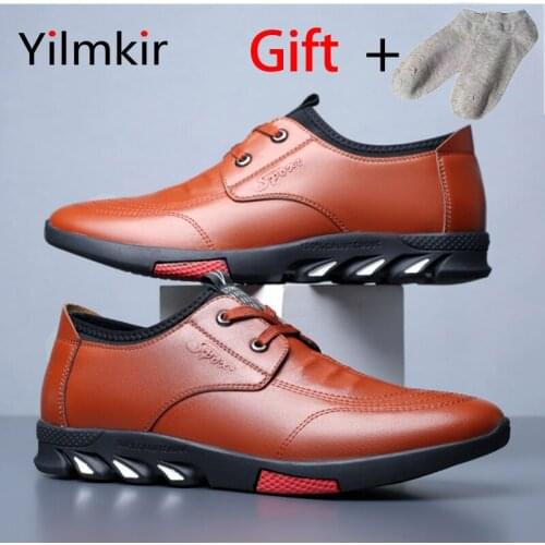 Yilmkir Men's Shoes