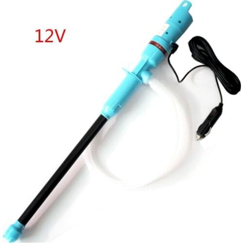 12V/24V Car Charging Liquid Delivery Pump Hand Pump Fuel TransferTool Portable Dropshipping
