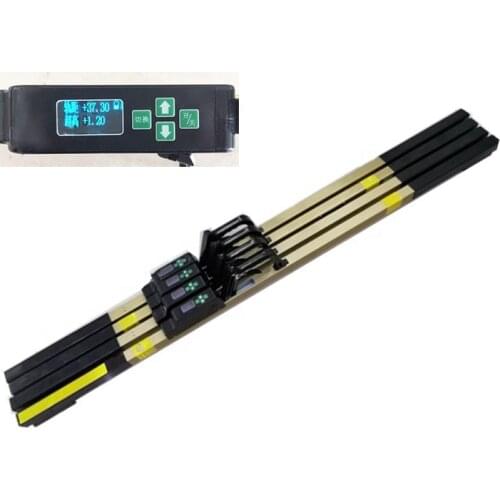 1435mm Standard Railway Track Measuring Instrument/ Railway Turnout Track Gauge/ Gauge Ruler For Railway