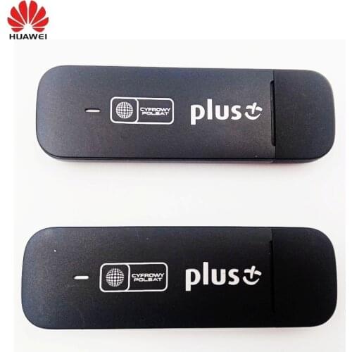 150M 4G LTE modem E3372, Huawei E3372S-153 4g usb modem with external antenna slot