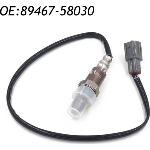 89467-58030 O2 Oxygen Air Fuel Ratio Sensor For Toyota Avensis RAV4 Lexus IS F 8946758030 2112000921,2112001081