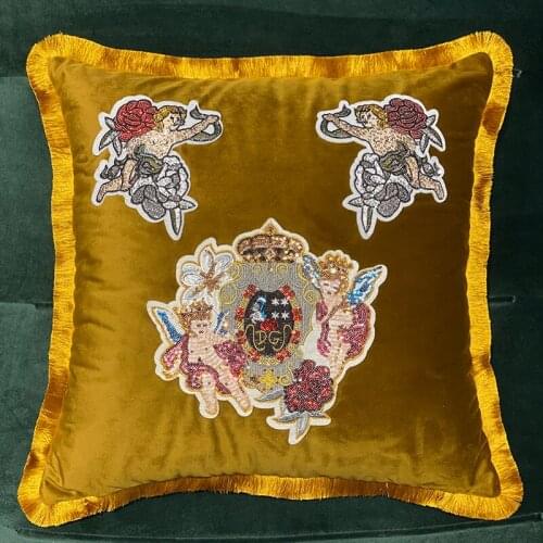 AIBODUO Decorative Pillowcases