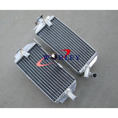 FOR Aluminum Radiator Honda CRF450R CRF 450 R 2013 2014 13 14