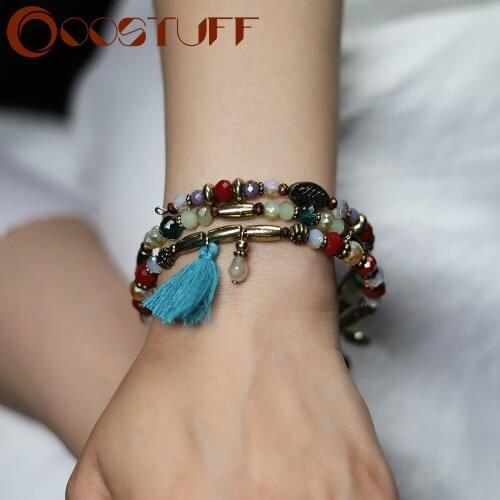 Coostuff Bracelets With Pendants
