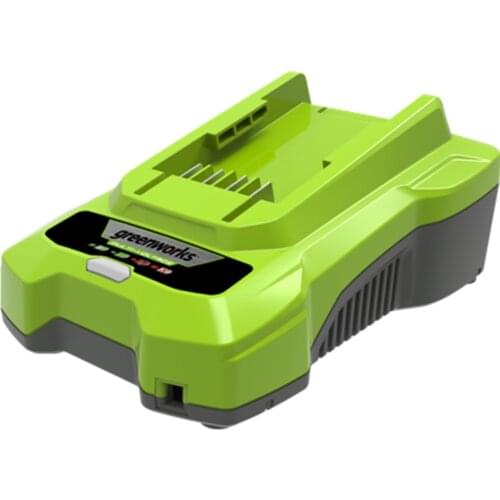 GREENWORKS Battery Chargers