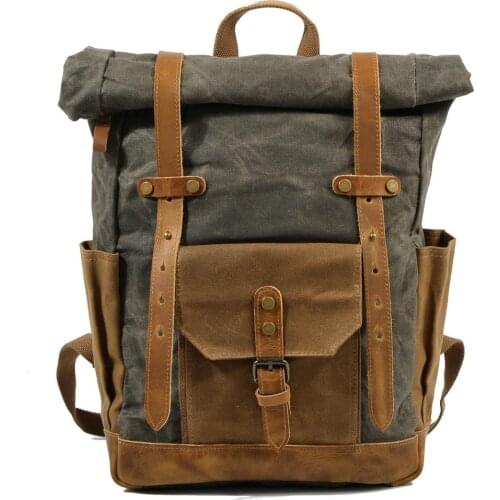 LIHONGBAOBAO Backpacks For Men