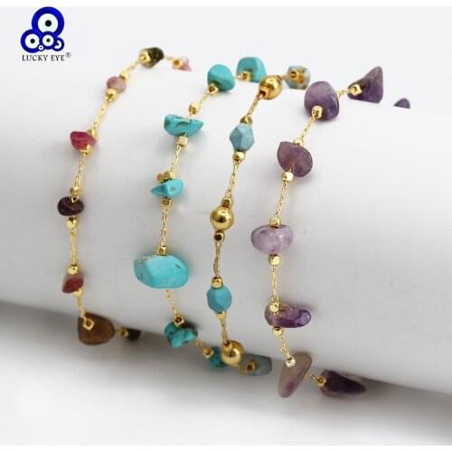 Lucky eye Stone Bracelets