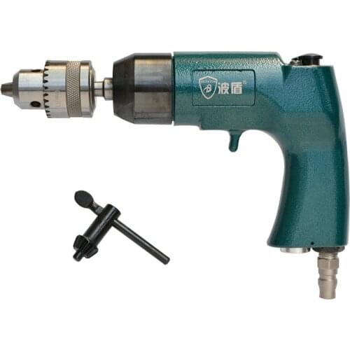 Pneumatic tapping machine torque pneumatic tapping machine 10mm pneumatic hand drill drill BD-0096