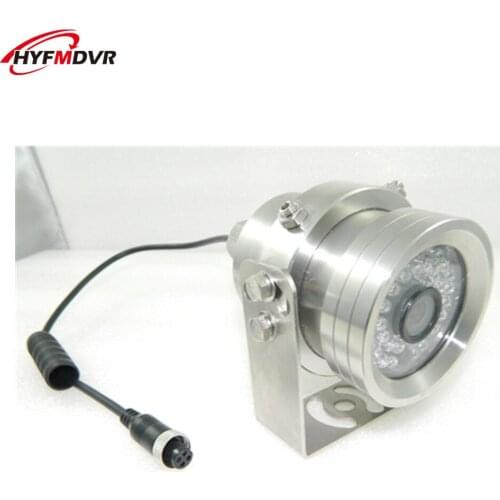 Tank car / chemical car anti explosion vehicular camera SONY 700TVL infrared night vision waterproof AHD720P/960P/1080P