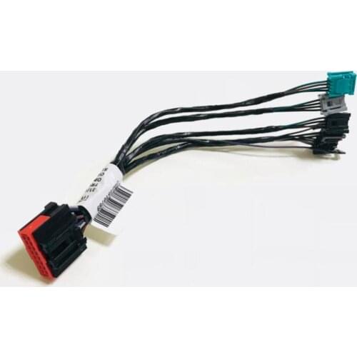 Ford-Car focus mk3 2015 2016 2017 escape kuga 2017 2018 car steering wheel cruise and volume control wire accessories