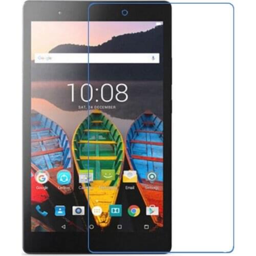 Clear Glossy Screen Protector Protective Film For Lenovo TAB3 8 Plus 8703 TB-8703 (Tab 3 8 Plus)