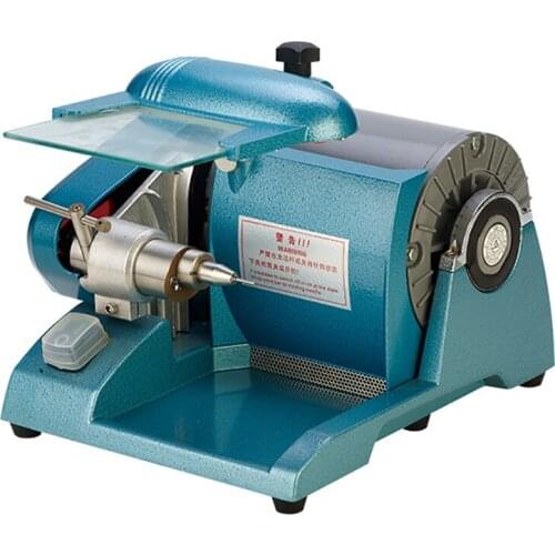 Dental High Speed Cutting Polishing Machine Drilling Lathe Motor Machine 280W 2800RPM
