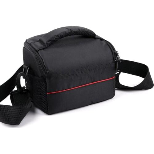 Digital Camera Bag Case For Panasonic DMC-GX7 GX7 DMC-GX80 GX80 DMC-GX1 GX1 Shoulder Bag Cover