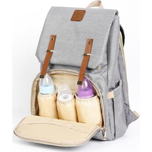 Baby Bee Star Mother Baby Care Bag