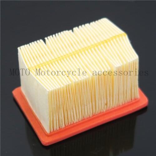 Motorcycle Air Filter For BMW F650GS / Dakar 2000 2001 2002 2003 2004 2005 Air Filter System Filters Intake air filter Cleaner